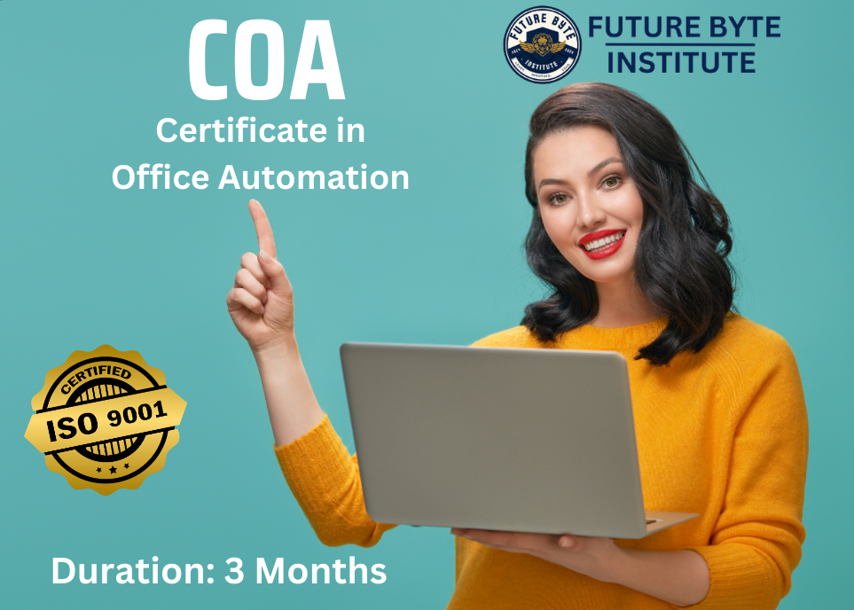 Certificate in Office Automation