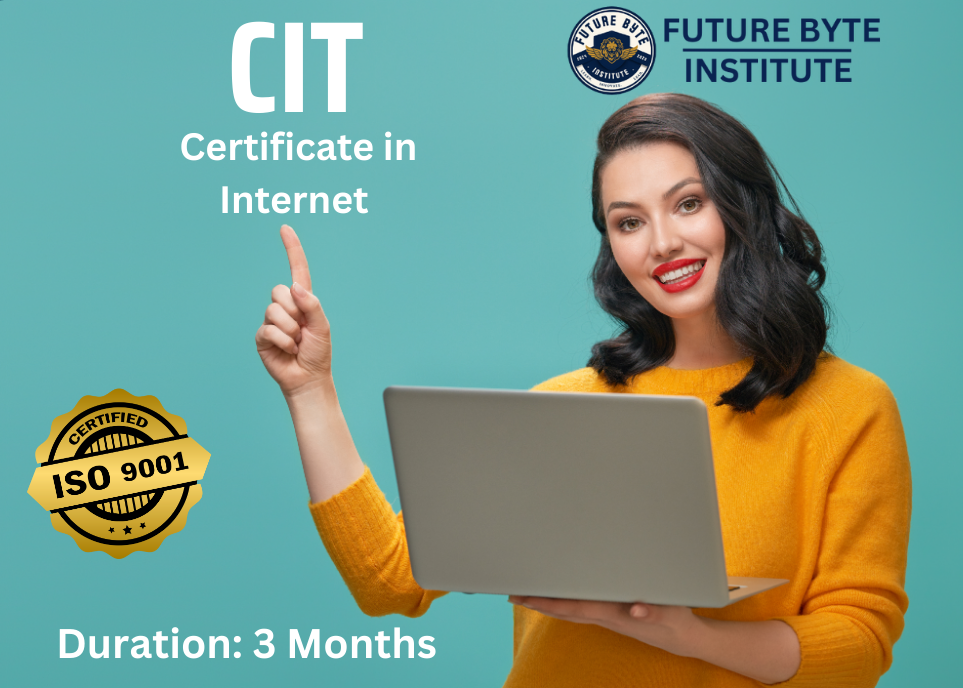Certificate in Internet